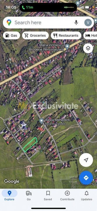Teren parcelabil - Poză 3