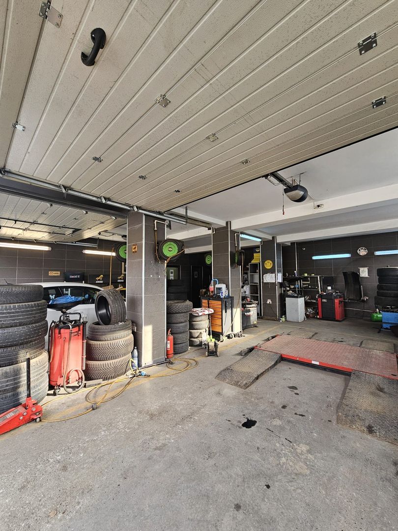 Spațiu comercial de vânzare – Craiova, zona SIF Oltenia – Promenada - Poză 8