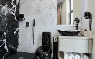 CASĂ PREMIUM CU PISCINĂ, JACUZZI ȘI SPA PRIVAT | PENINSULA NĂVODARI - Poză 13