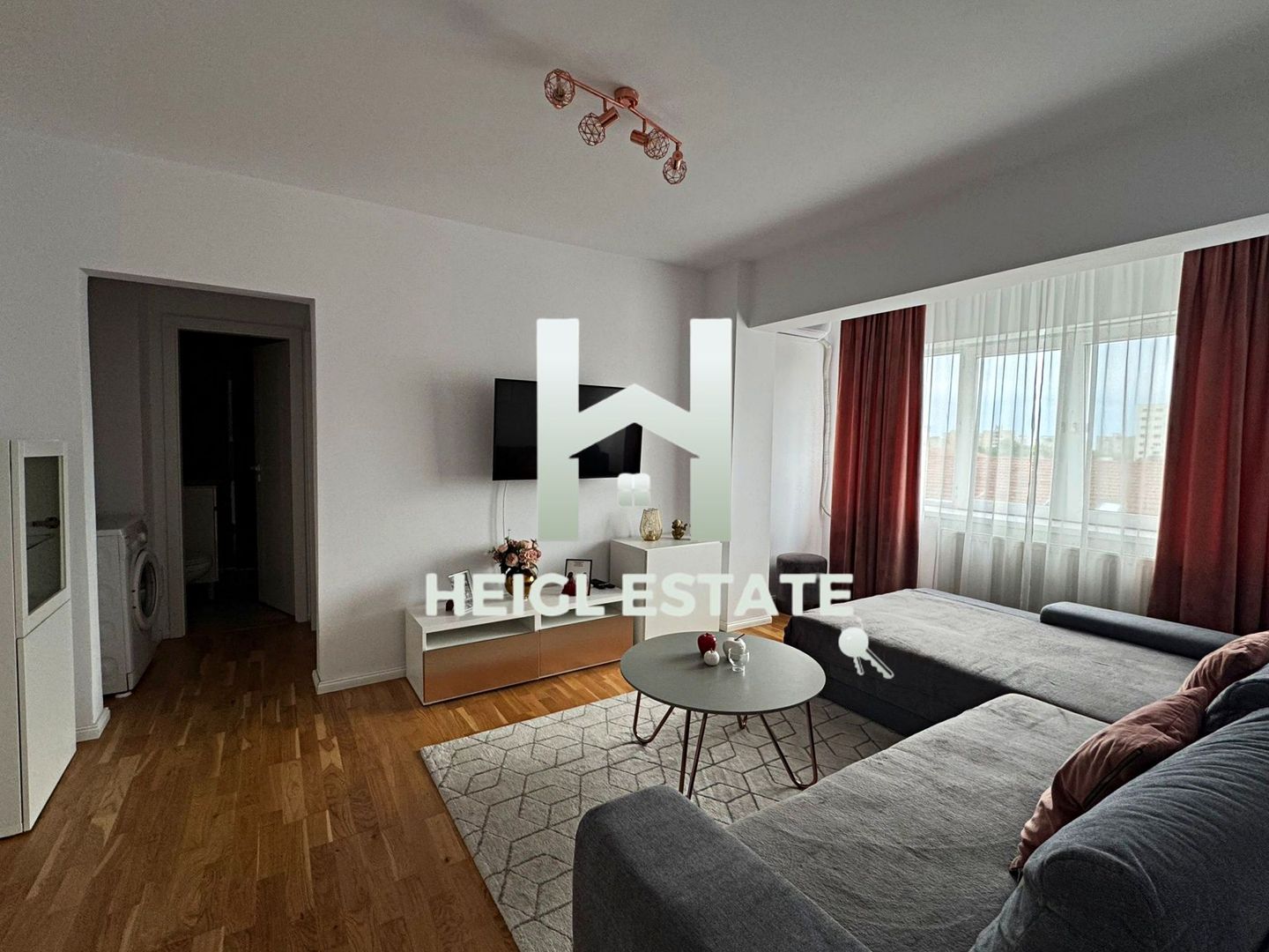 Apartament de închiriat cu 2 camere în zona Torontalului, Timișoara - Poză 6