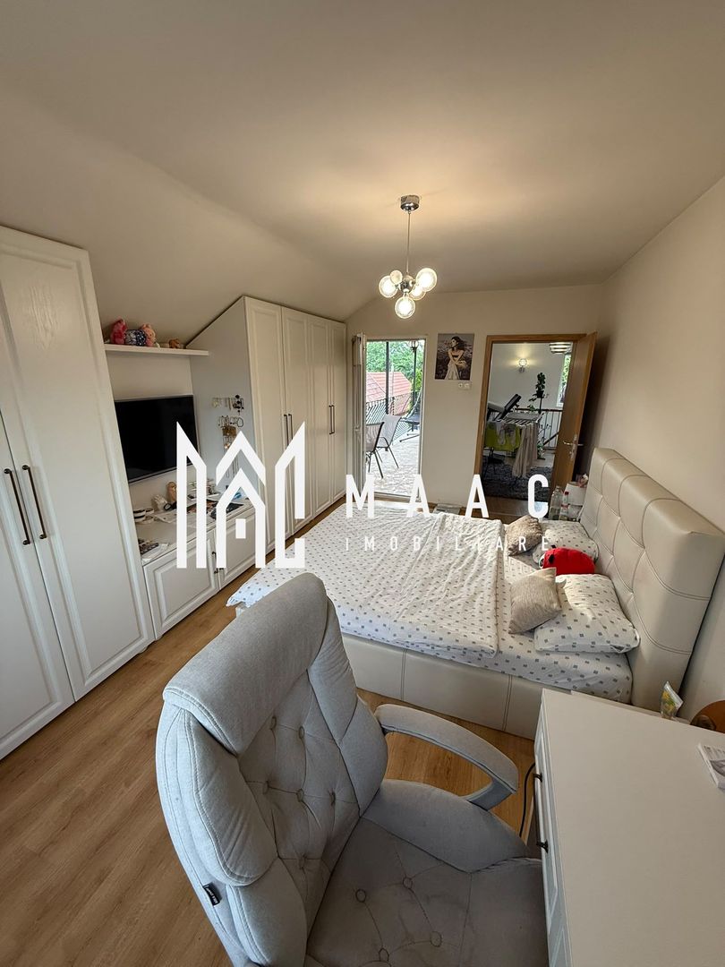 Casă de vânzare 4 camere | Lupeni, Sibiu | 141 mp utili, teren 676 mp - Poză 15