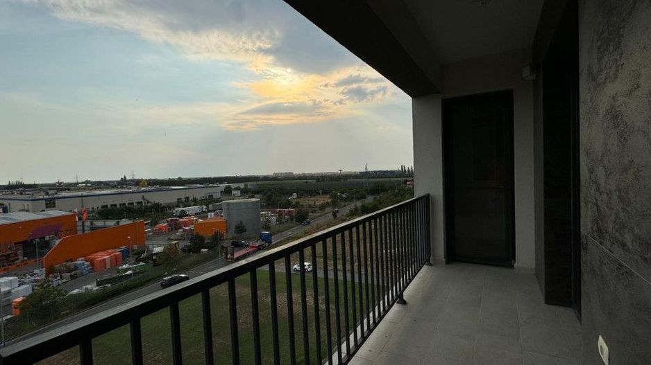 Apartament 2 cam, prima inchiriere, loc parcare subteran–Sapporo TOWN Residence  - Poză 23