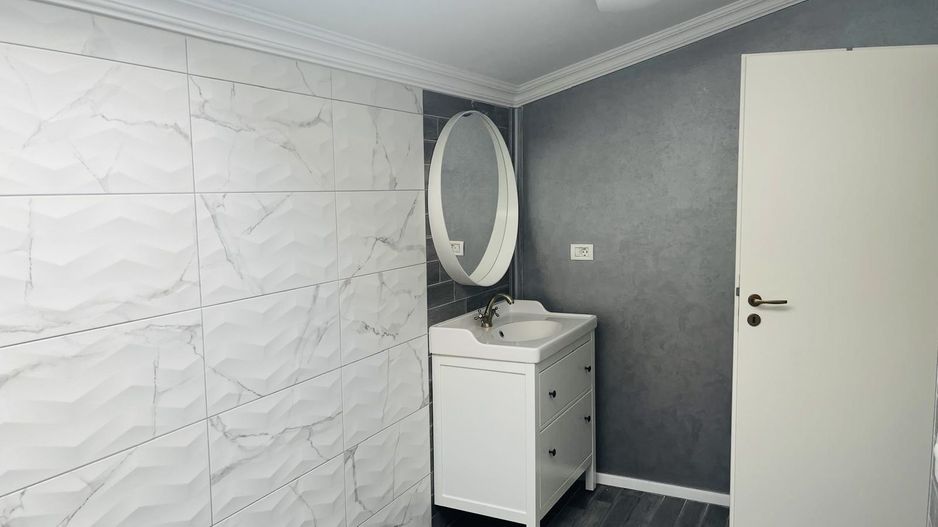 Giroc | 3 camere cu scara interioara |  117 mp | Mobilat-Utilat | 2 parcări - Poză 9