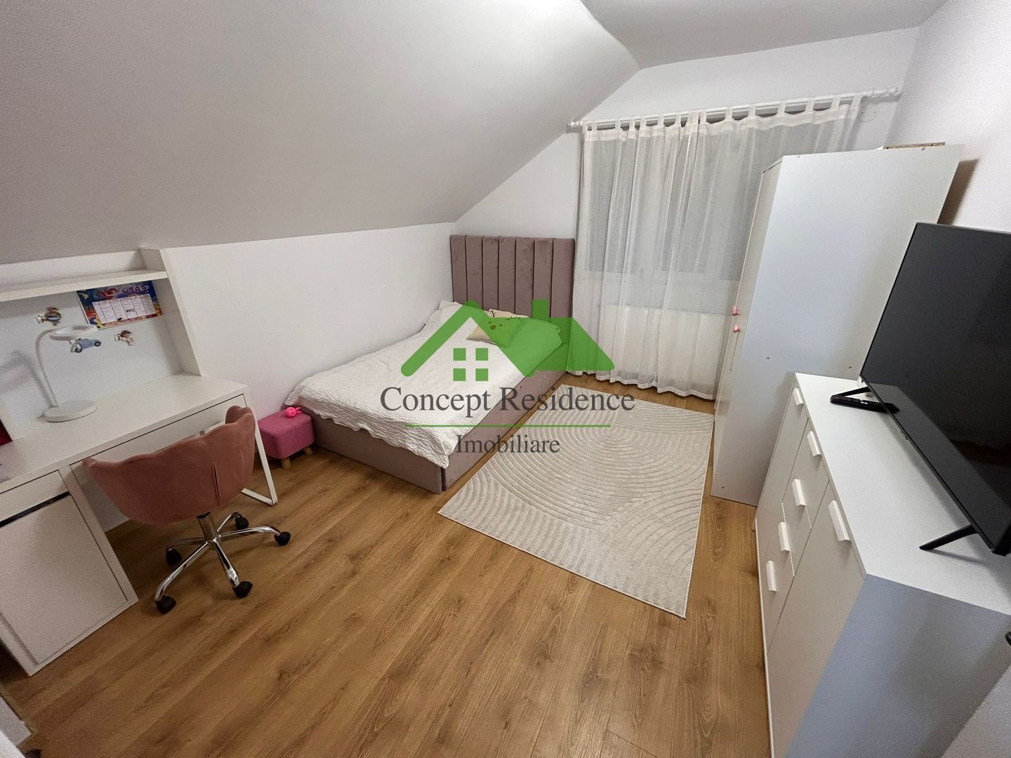 Casă renovată 2025, 4 camere, 5 ari – Tăuții-Măgherău - Poză 12