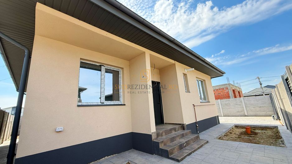 Casa Individuala / 3 Camere / Gata de mutare in Comuna Berceni - Poză 1