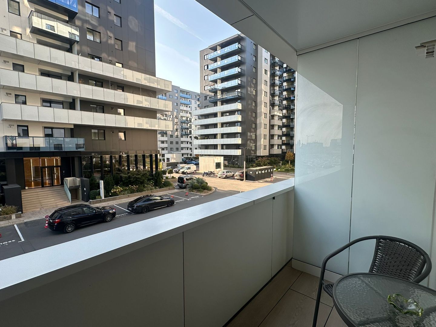 Apartament 2 camere parcare inclusa | Cortina North - Poză 11