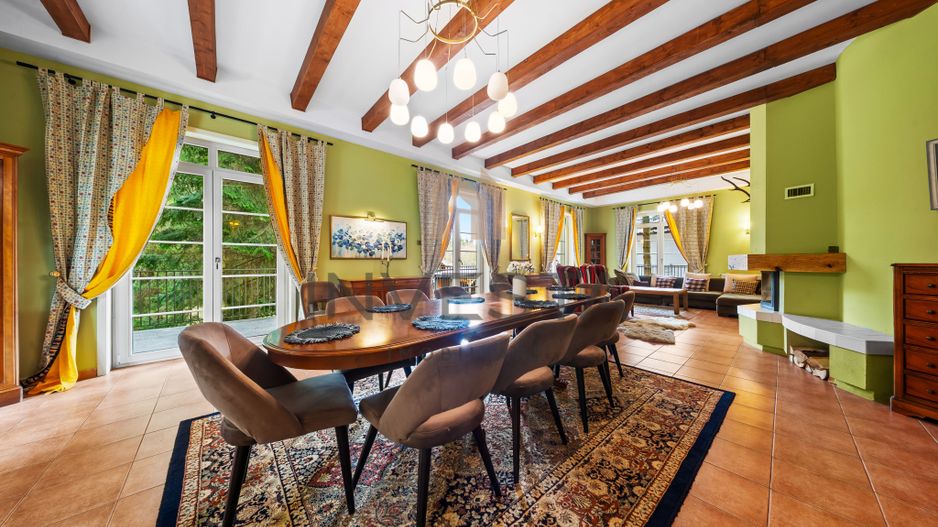 Casa moderna 6 camere in Belis | Pensiune la Cheie | Teren de 1600 mp - Poză 2