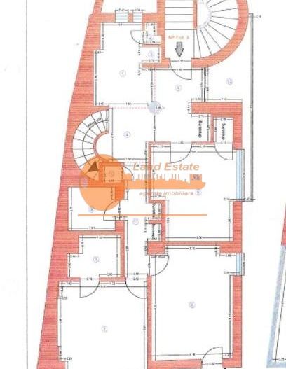 Apartament Confort 1 | Decomandat | Centrală proprie | 2 balcoane - Schiță 6