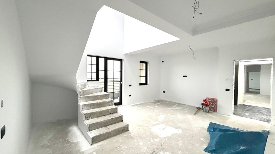 Apartament tip duplex cu 3 camere, 106 mp, finisaje premium – Giroc - Poză 2