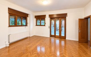 INCHIRIERE PARTER VILA | AVIATORILOR | 113MP | CURTE 110 MP | RENOVAT - Poză 6
