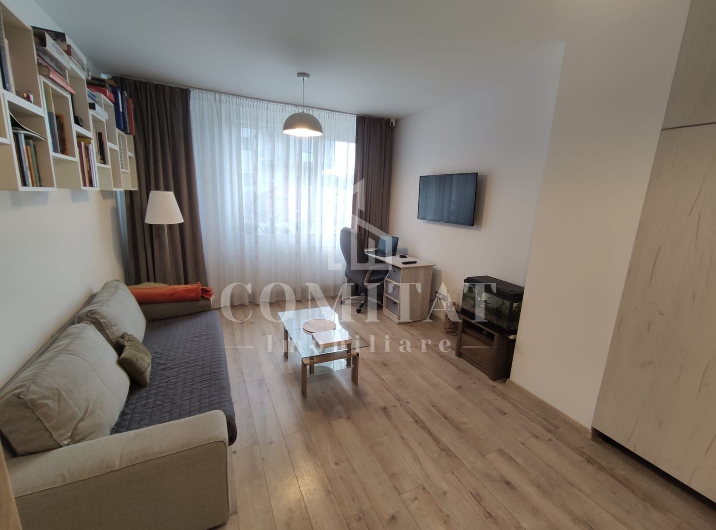 Apartament 2 camere | Baza Sportivă Gheorgheni | Parcare subterană - Poză 2