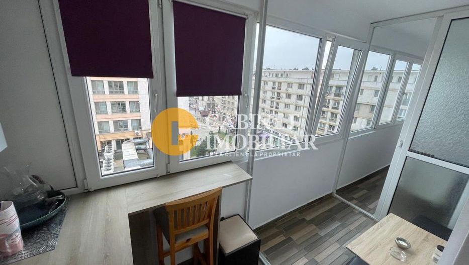 Apartament modern cu 2 dormitoare și living open space, Piața Unirii, Iași - Poză 4