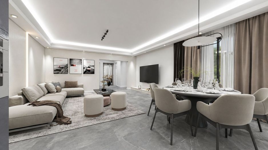 Duplex pe parter –  teren generos. Comision 0% - Poză 8