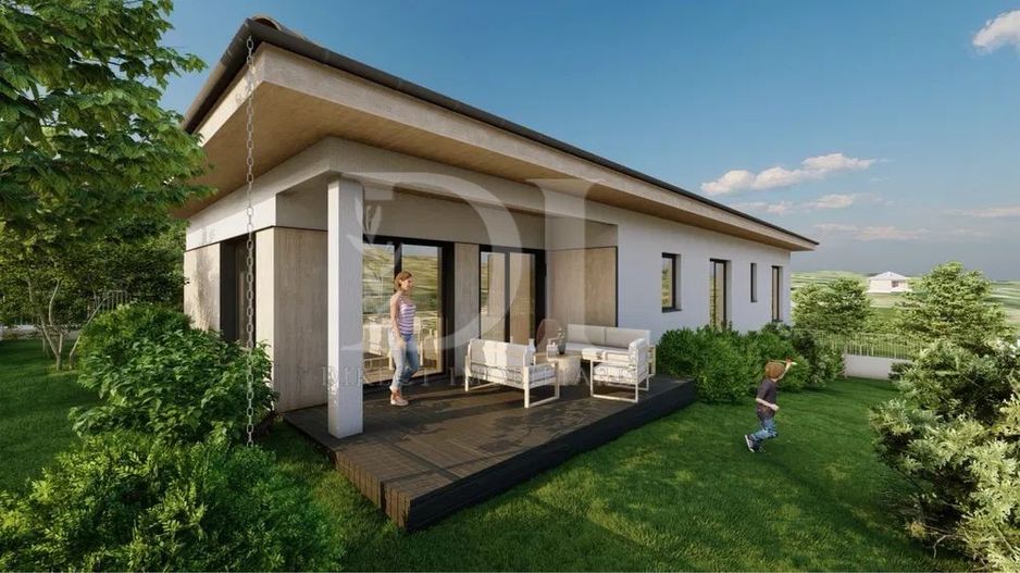 Casa individuala Chinteni - Cluj Napoca - Poză 2