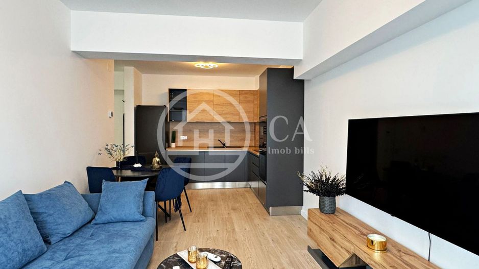 Apartament LUX de închiriat cu 3 camere în zona PRIMA ARENA, Oradea - Poză 8