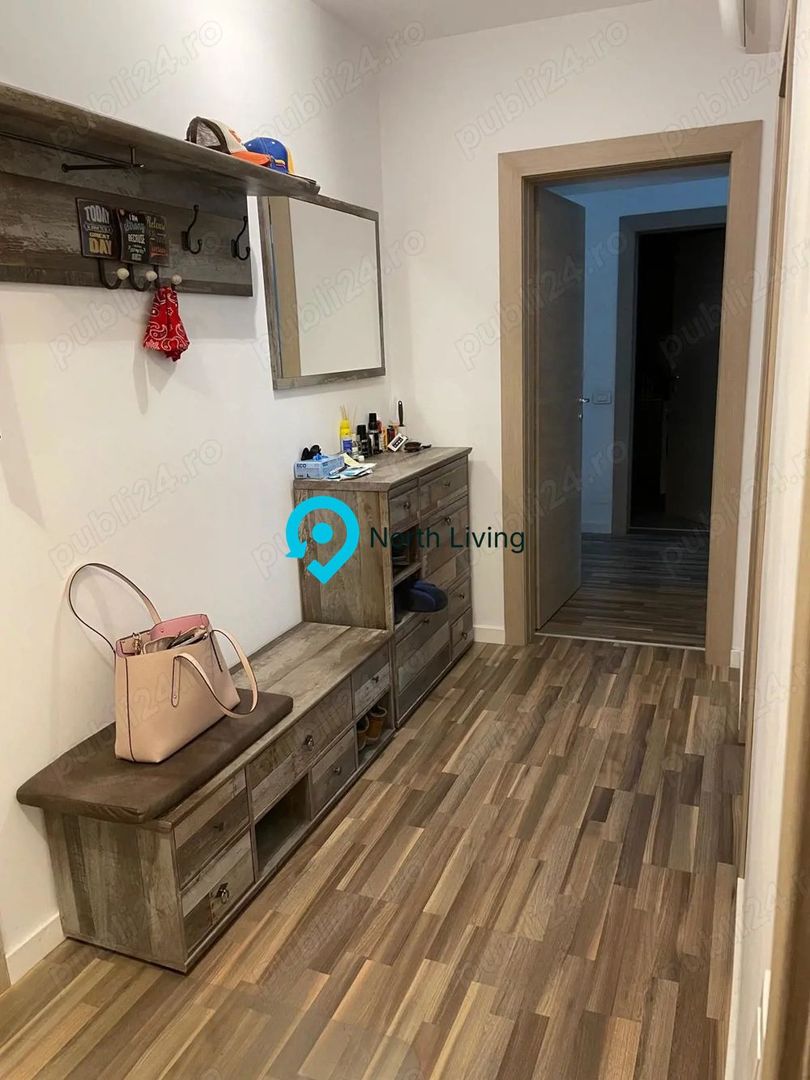 Apartament 3 camere cu vedere la verdeață, 2 parcări incluse | 21 - Poză 5