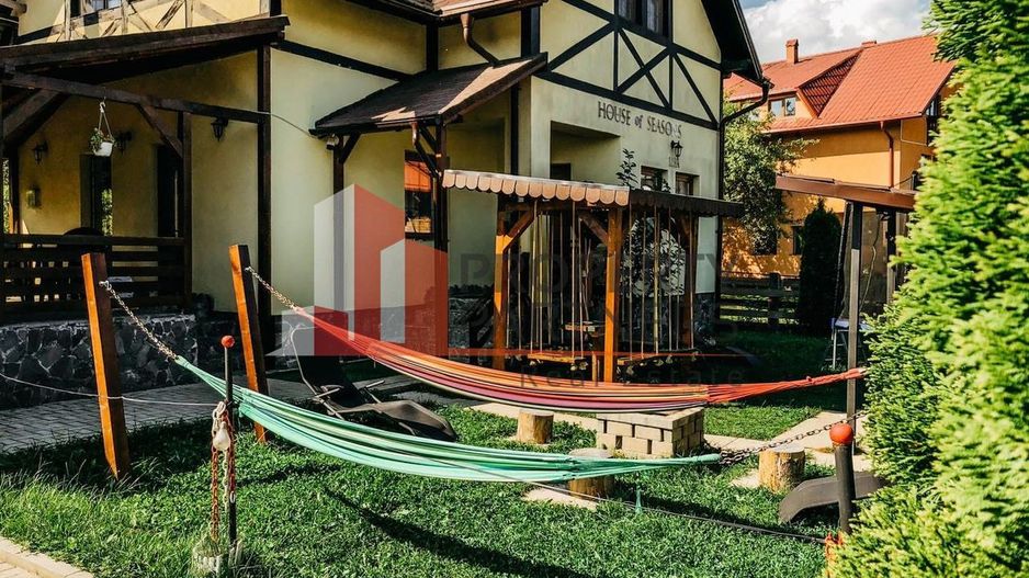Casa de vacanta -120 mp- Predelut Bran - Poză 4