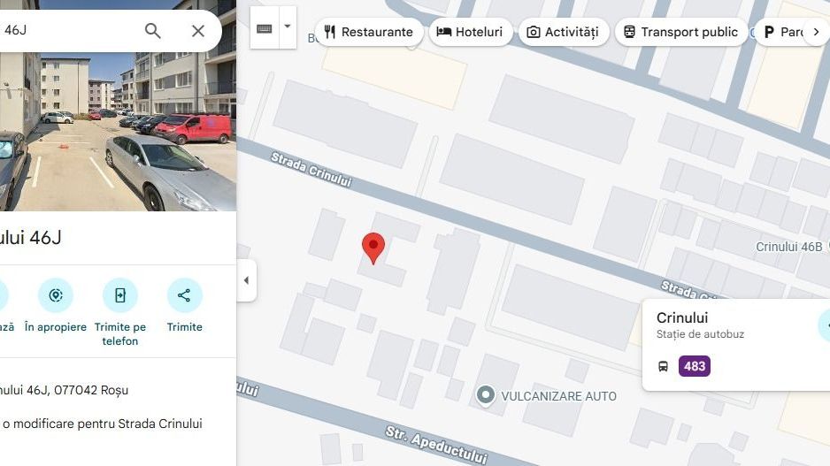 2camdec-52mp,mob-util,parc.inclusa in Chiajna,20min metrou Pacii - Poză 11
