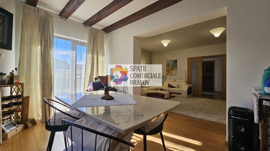 Casă individuala 5 camere de vânzare - zona Tractorul, Coresi - 270 mp - # plus - Poză 6