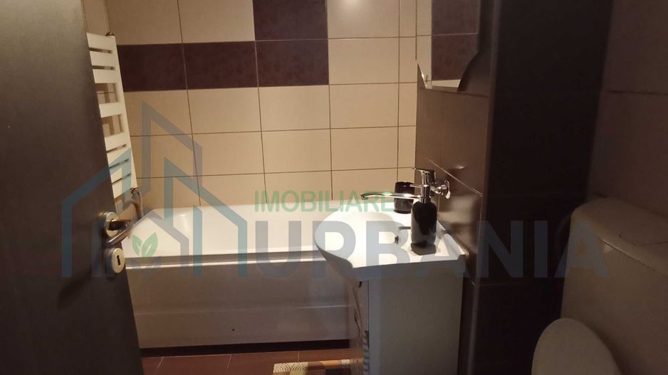 Apartament 1 cameră, Nicolina 1 - Podu Roș, Iași – de închiriat - Poză 3