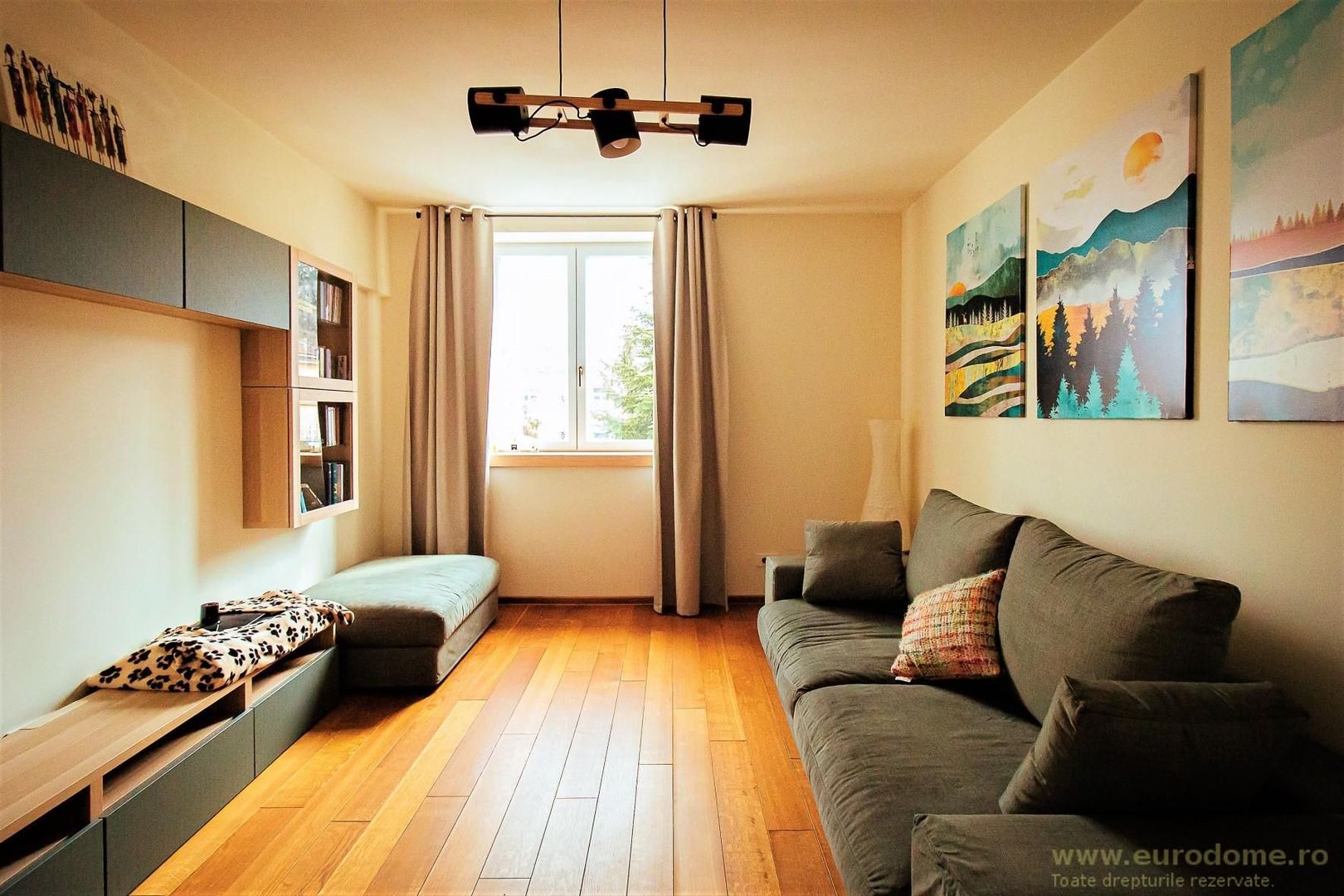 Exclusivitate - Apartament decomandat, amenajat cu bun gust - Poză 2