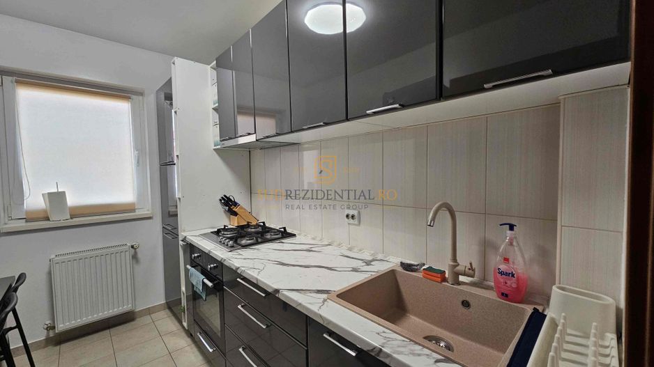 Apartament 2 camere | 66,17 mp | Splaiul Unirii | Etaj 11| Mobilat - Poză 10