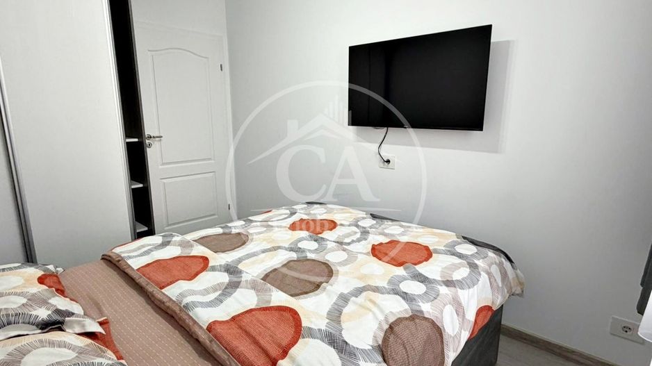 Apartament de închiriat cu 3 camere în Prima Universității, Oradea. - Poză 8