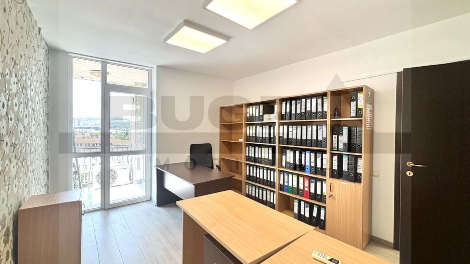 Birou 110 mp, 5 camere, parcare, zona Cal. Dorobantilor - Poză 4