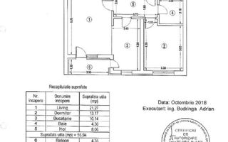 Apartament 2 Camere | 21 Residence | Lujerului – Politehnica - Poză 7