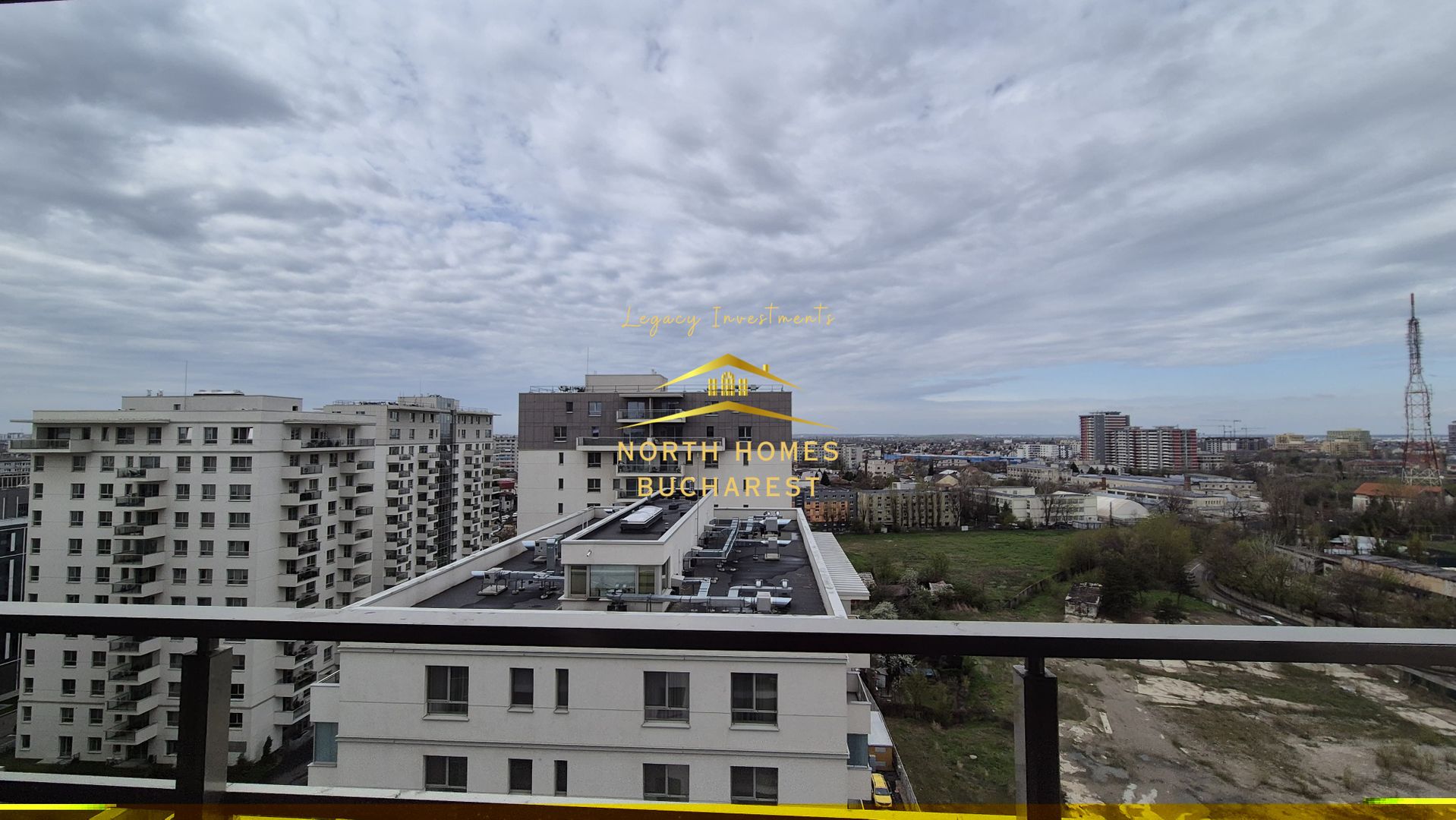 Apartament 3 camere tip duplex, 3 bai + parcare - 1 Mai / Domenii - Poză 11