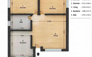 Casă premium Pantelimon-Dobroesti Curte proprie 270mp - Poză 14