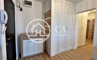 Apartament de închiriat cu 3 camere in zona Rogerius, Oradea - Poză 11