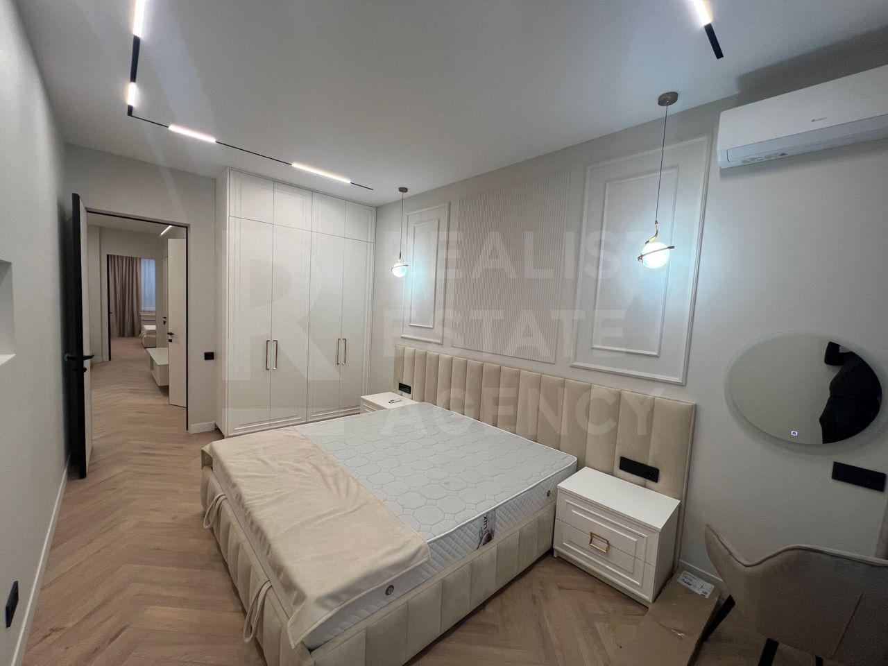 Chirie, apartament, 3 camere, str. Vasile Lupu, sectorul Buiucani - Poză 5