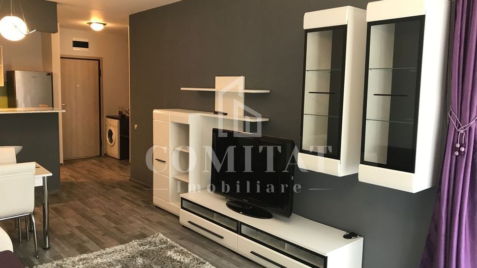 Apartament cu 2 camere Platinia Calea Mănăștur - Poză 2