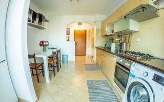 ageuropa.ro vinde apt. 2 cam. DECOMANDAT, RENOVAT si MOBILAT. - Poză 2
