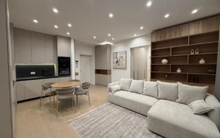 INCHIRIERE APARTAMENT 2 CAMERE | MOBILAT-UTILAT LUX | 60MP | PROMENADA - Poză 1
