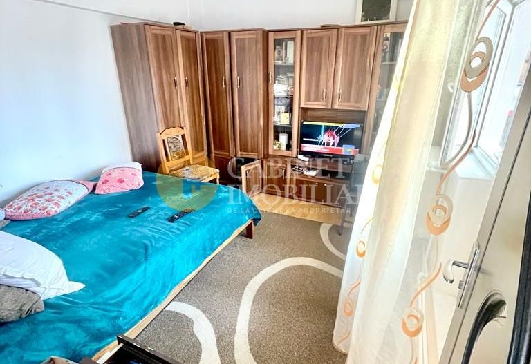 Etaj intermediar Apartament 2 camere decomandat 2 balcoane 64mp - Poză 2