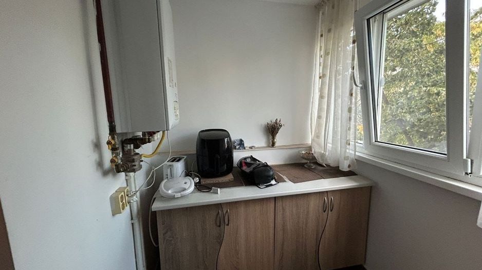 De inchiriat apartament cu 2 camere, General, etaj 1, 400 euro - Poză 5