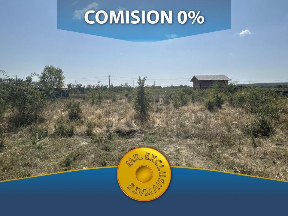 Teren zona Magic Trivale intravilan 1040 mp - Poză 6
