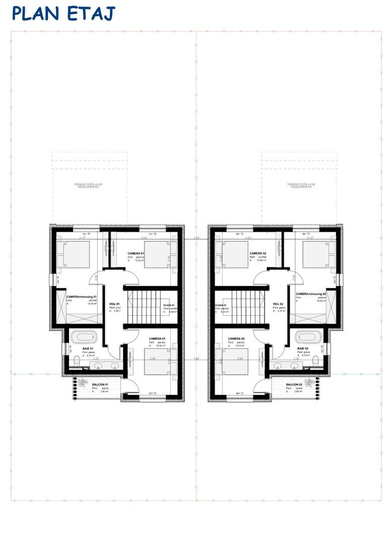 Casa individuala 5 camere - Sacalaz zona Primaverii - Poză 8