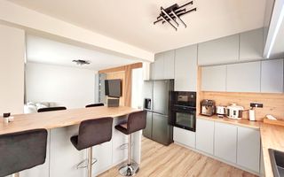VILA INDIVIDUALA MODERNA | P+1E | 4 camere | Incalzire prin pardoseala - Poză 7