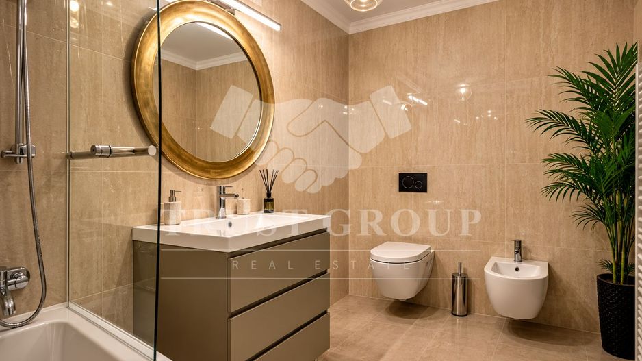 Apartament 4 camere Herastrau | loc de parcare - Poză 39