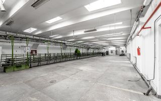 4.049 mp Hale industriale în Arad, aproape de A1 - Poză 13