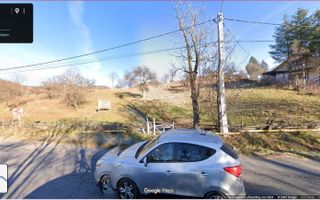 Teren intravilan 3214 mp  în Rucăr cu deschidere 56 m în DN73 - Poză 9