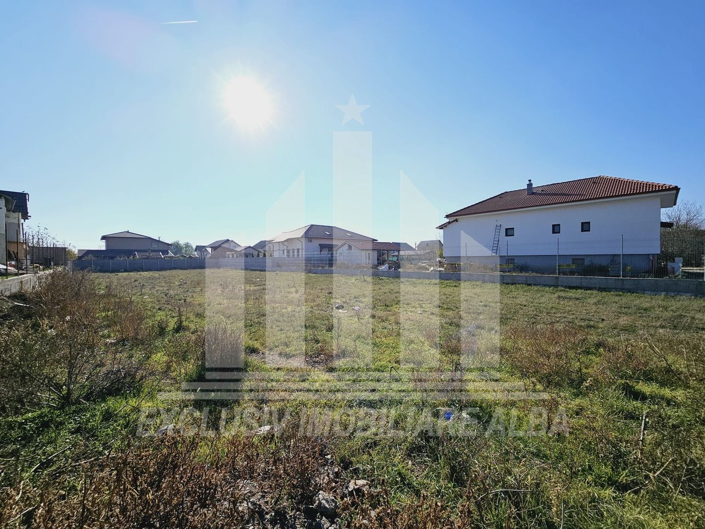 Teren intravilan de vanzare, Barabant - Poză 3