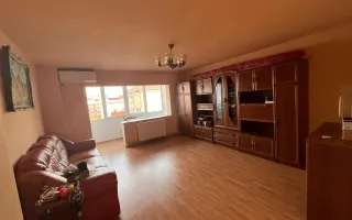 Bucovina 2 camere semidecomandat 2 balcoane CT,AC,58 mp utili - Poză 11