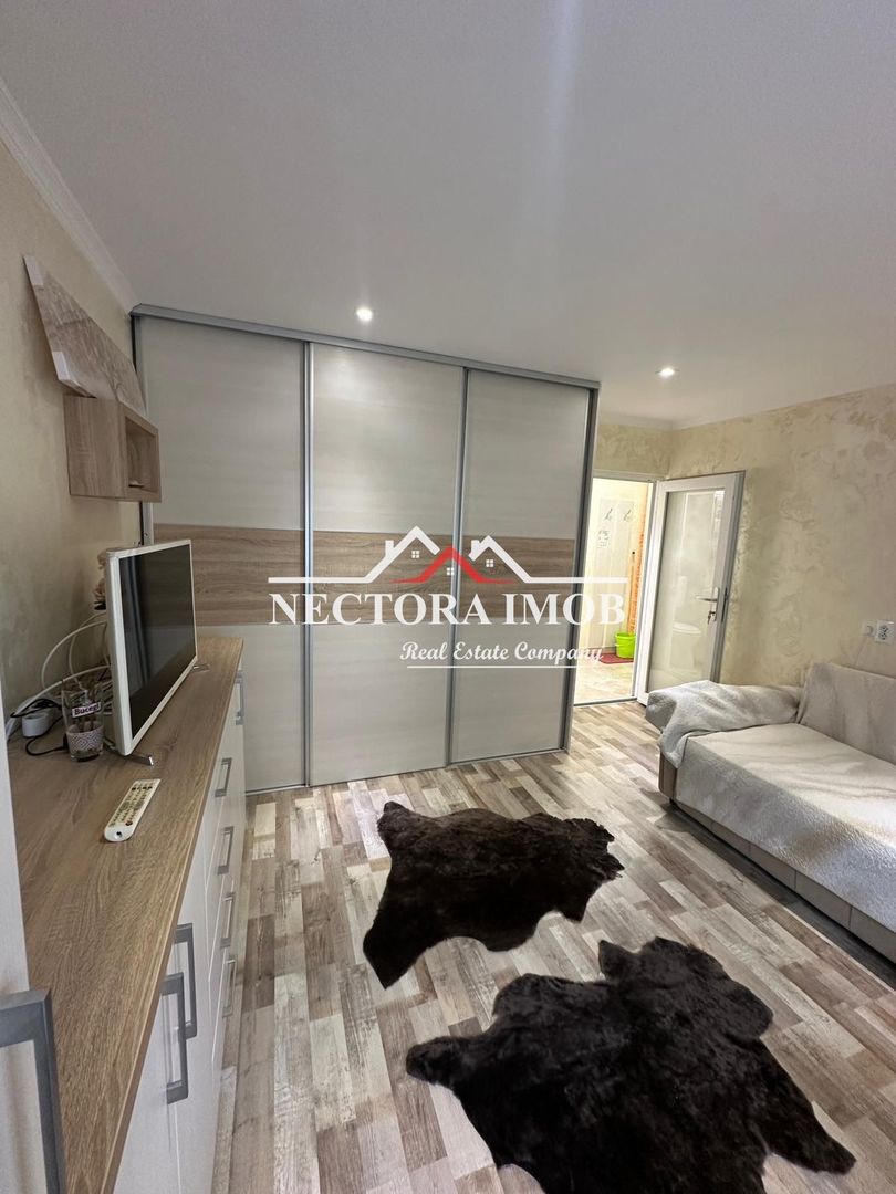 NECTORA IMOB-Apartament cu 1 camera, 34 mp,Str. G. Irofte-IOSIA,Utilat - Poză 6