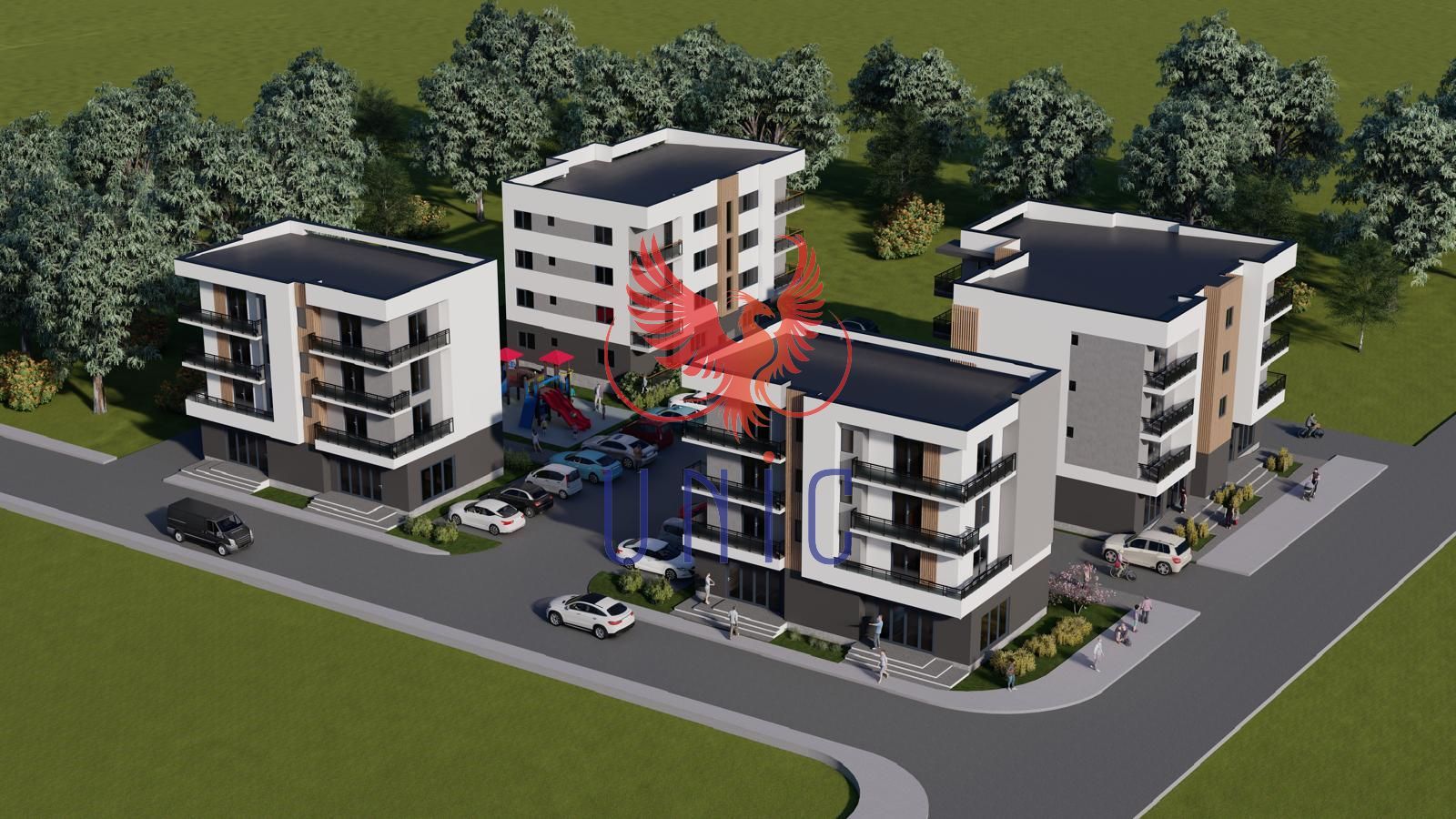Apartament Ultra-Modern de 60 mp in Zona Selgros - Poză 2