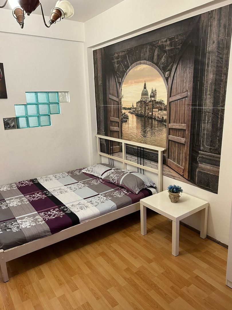 Garsoniera de inchiriat in zona Universitate, ultracentral, cu centrala proprie - Poză 10