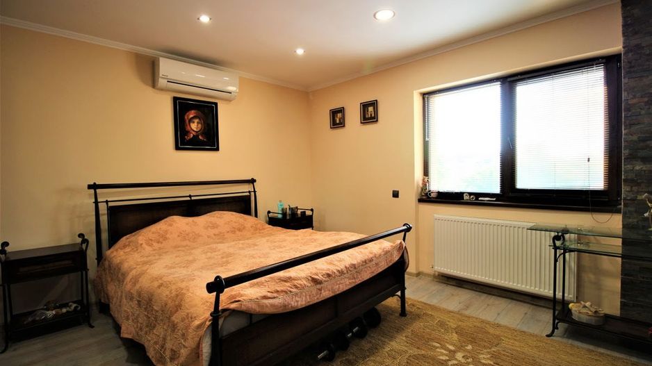 Vila de lux Buftea de inchiriat | 520 mp | teren 2491 mp - Poză 38